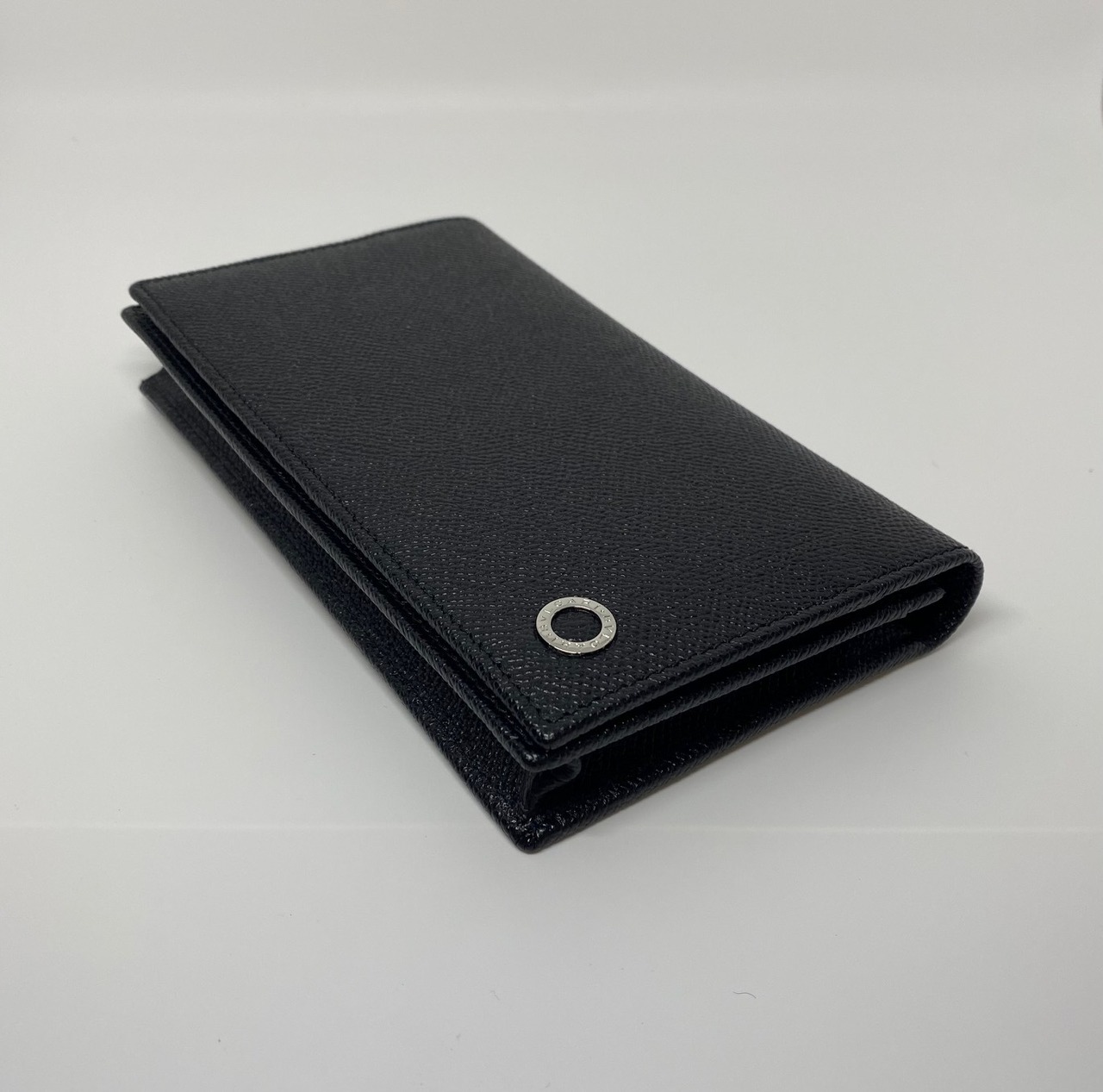 ブルガリ 長財布 メンズ 30398 BLK