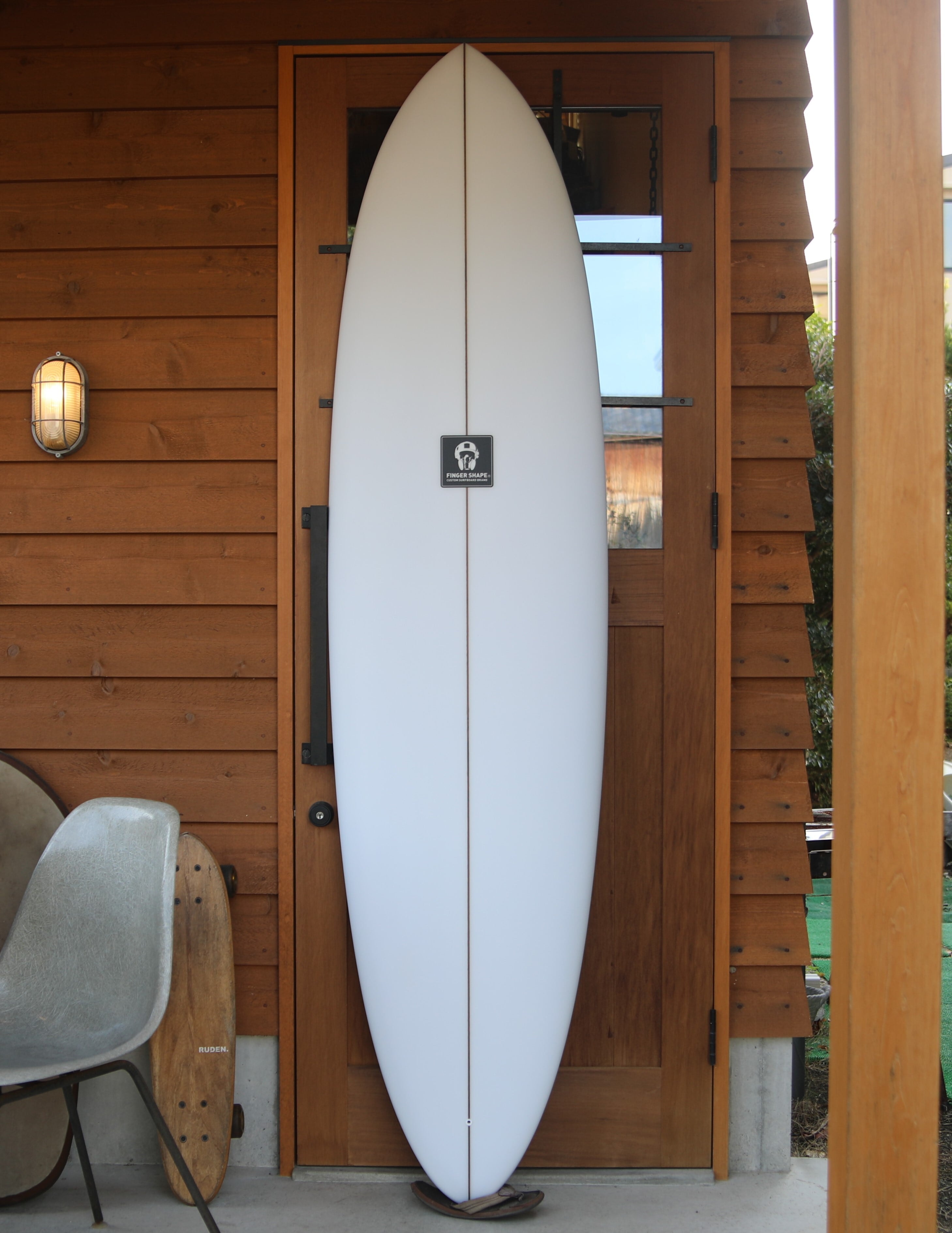 FINGER SHAPE 【MIDDLE FINGER】フィンガーシェイプ ミドルフィンガー