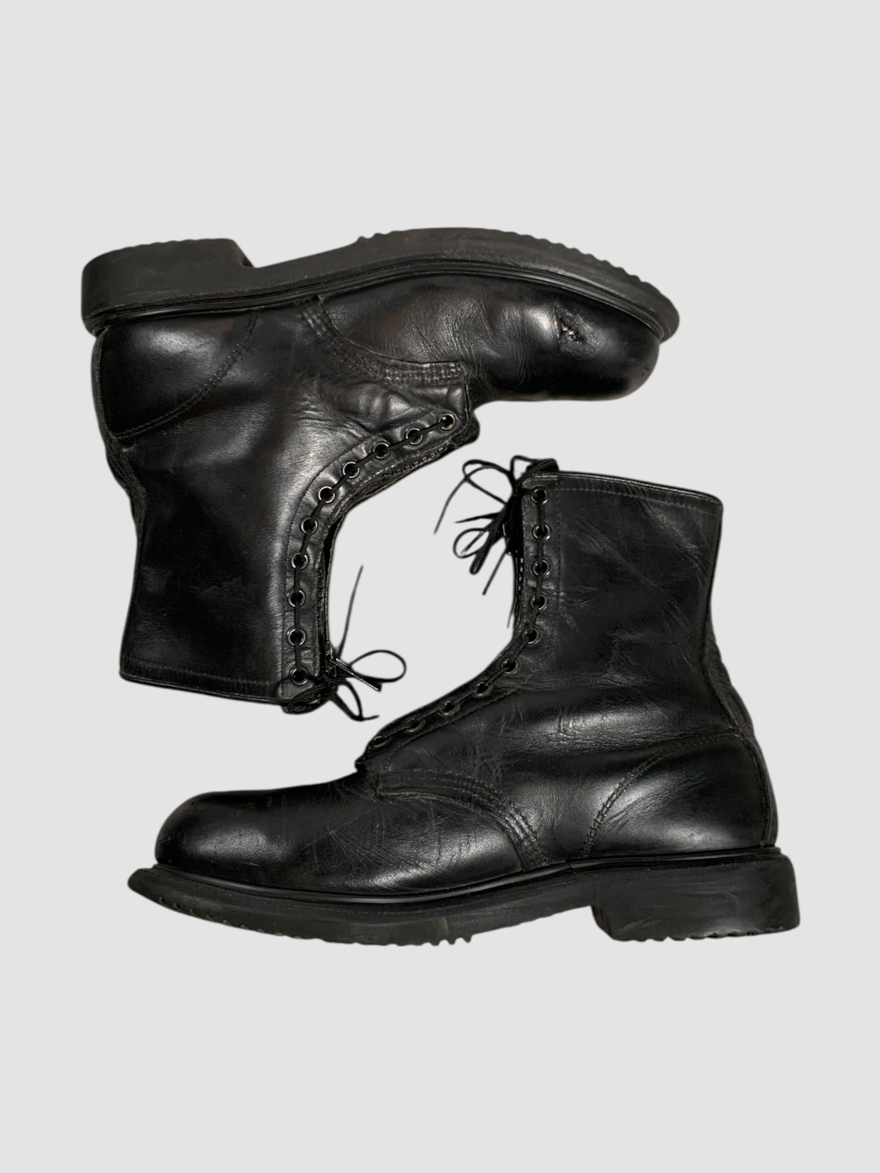 90's “RED WING” 4473 Fireman Boots PT91 | RENGA CLOTHING STORE