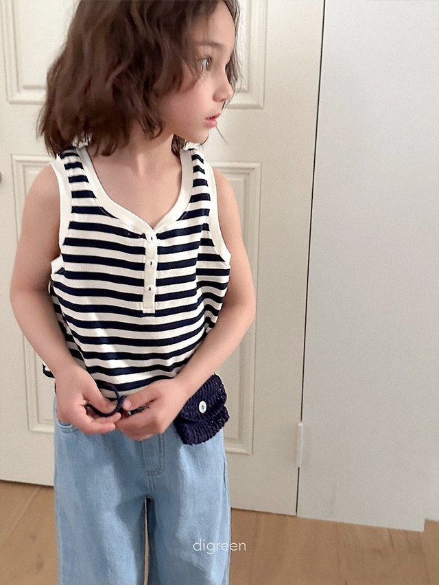 digreen26su_Marine Sleeveless