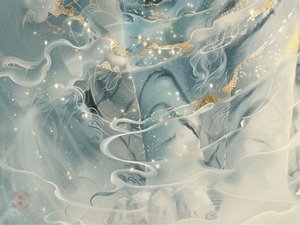 白虎に宿る祈り ―s15