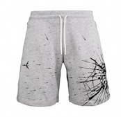 クラッシュペイントショーツ(gr130)