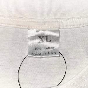 vintage 1990’s Leonard de Vinci “Mirror Writing” tee