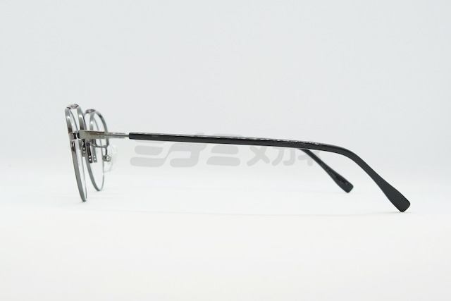 CAST 単式 跳ね上げ 3222 COL.4 ボストン メタル 丸メガネ キャスト 正規品-3枚目