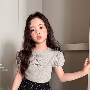 【予約商品】punching puff tee
