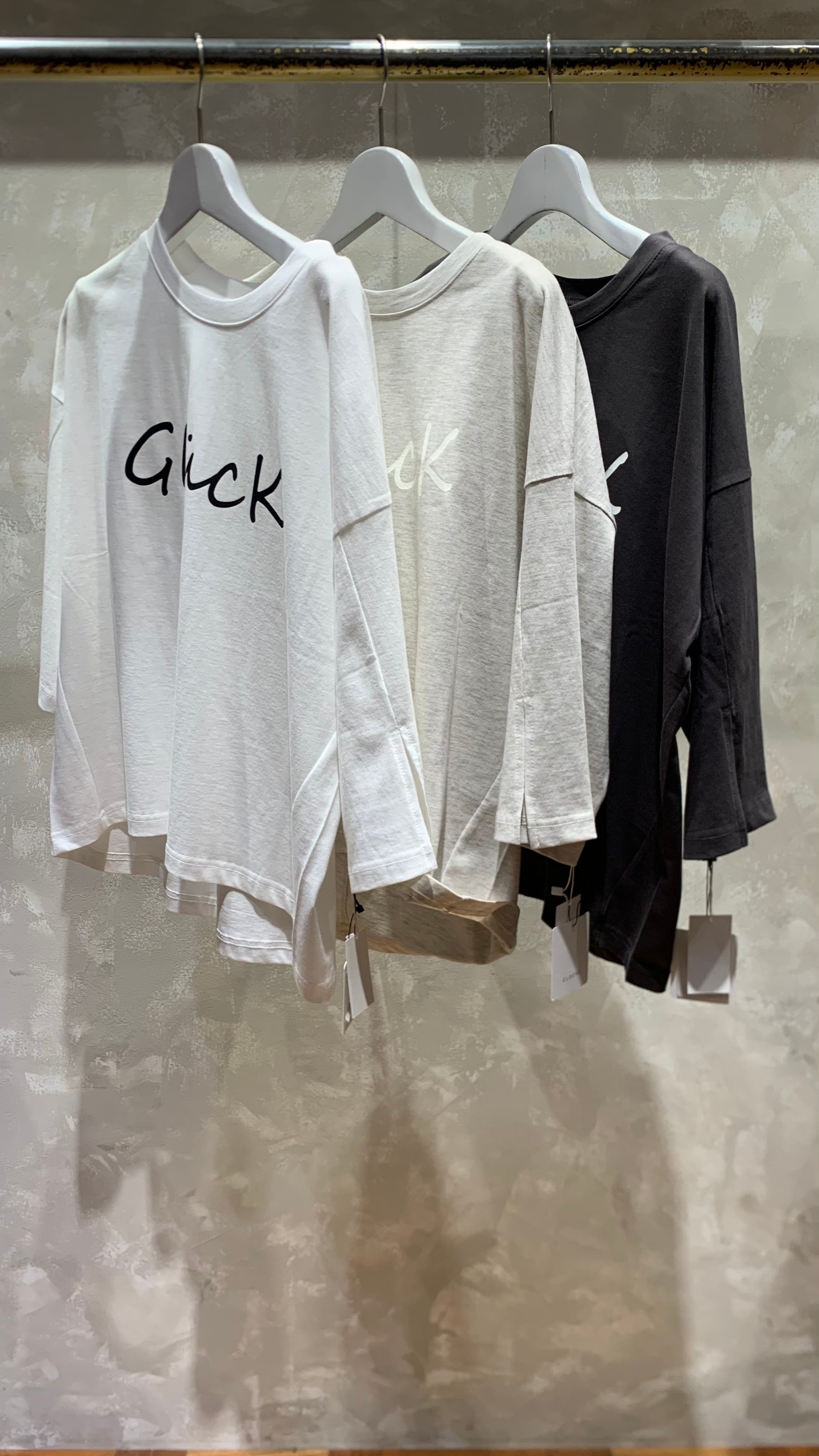 anuke】Knit Polo Onepiece | LASHIC