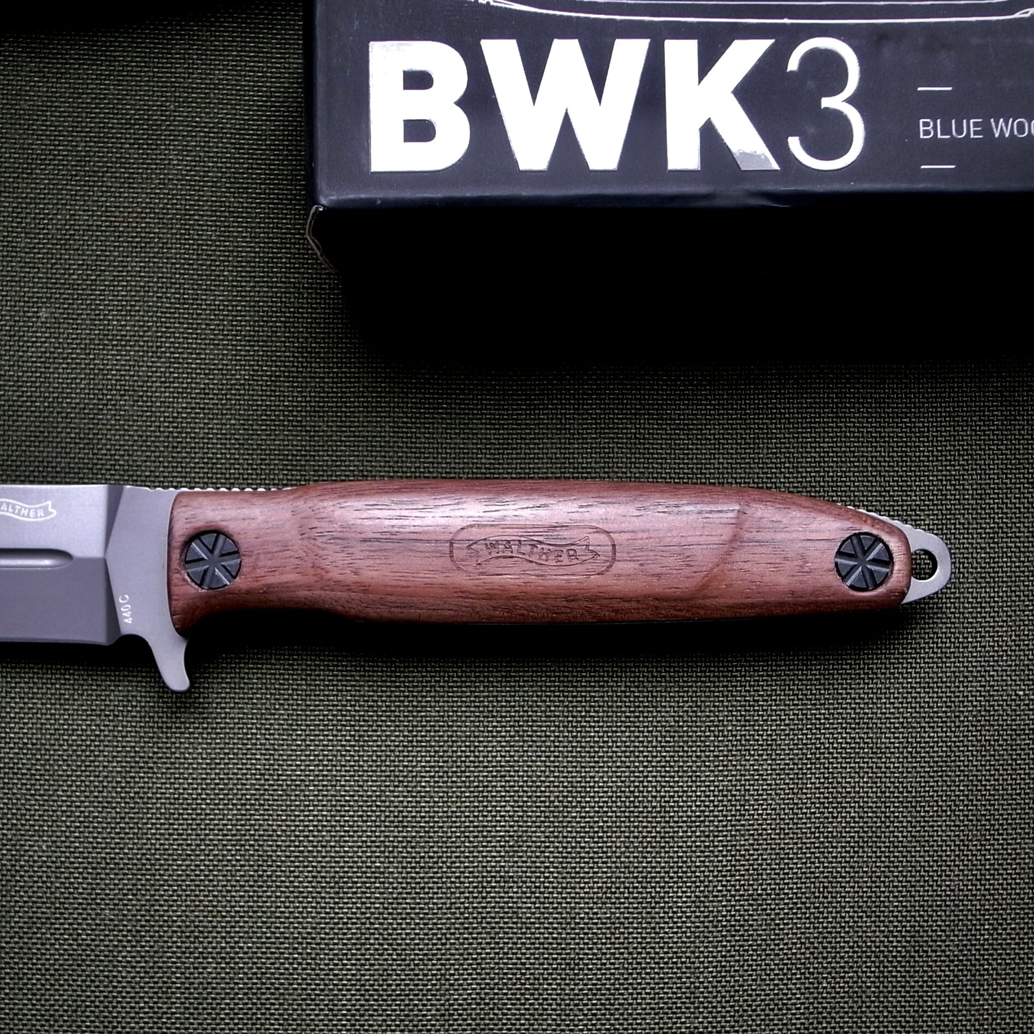 ワルサー BWK3 / Walther BWK3 | SECOND STATE