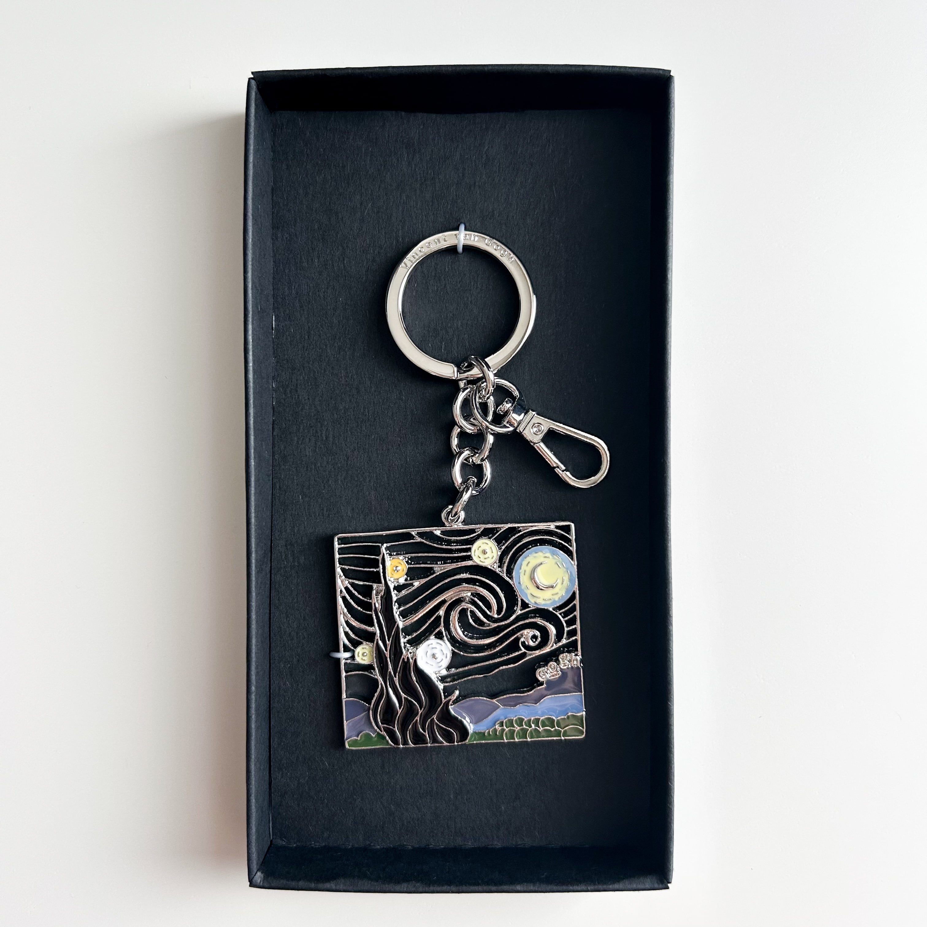 ピカチュウ　ゴッホ展　星月夜 銀座屋 姶良加治木店】ゴッホ展 ポケモンカード 星月夜 ピカチュウを