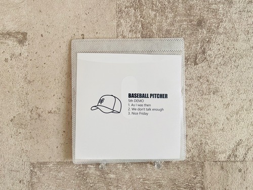 BASEBALL PITCHER - 5th DEMO