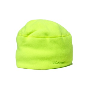 Polar Fleece Watch Cap #SAFETY GREEN