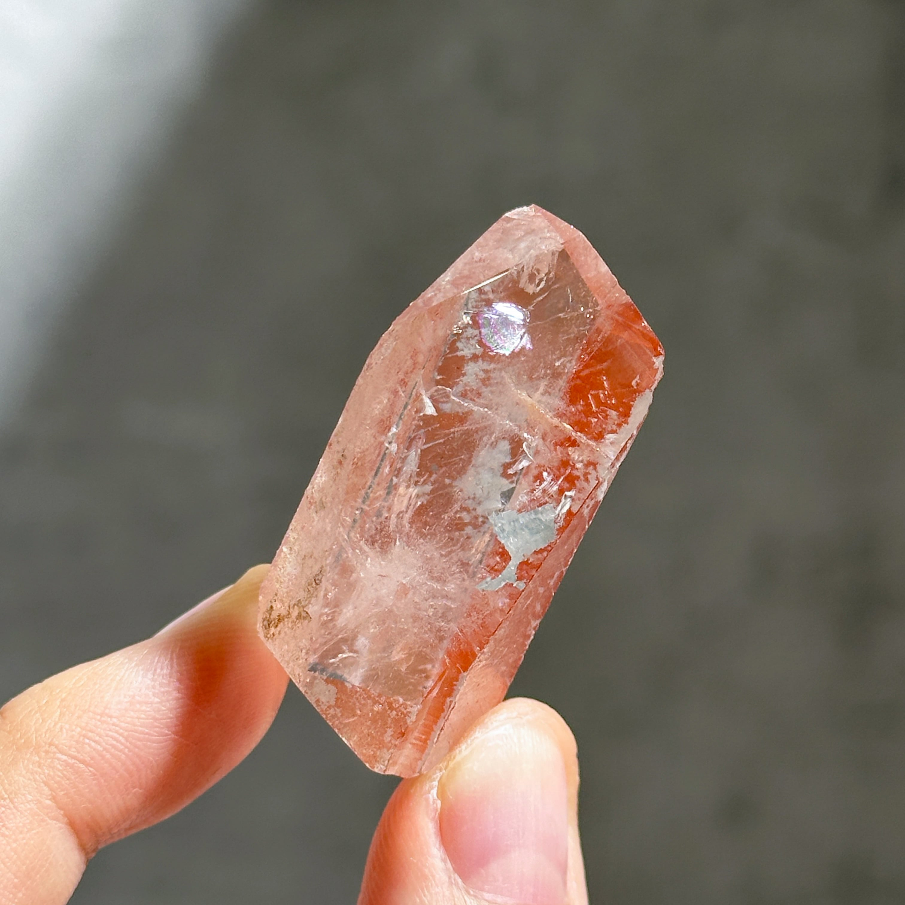 セーラ・デ・カブラル産ピンクレムリアンフリーフォーム22◇ Pink Lemurian ◇天然石・パワーストーン