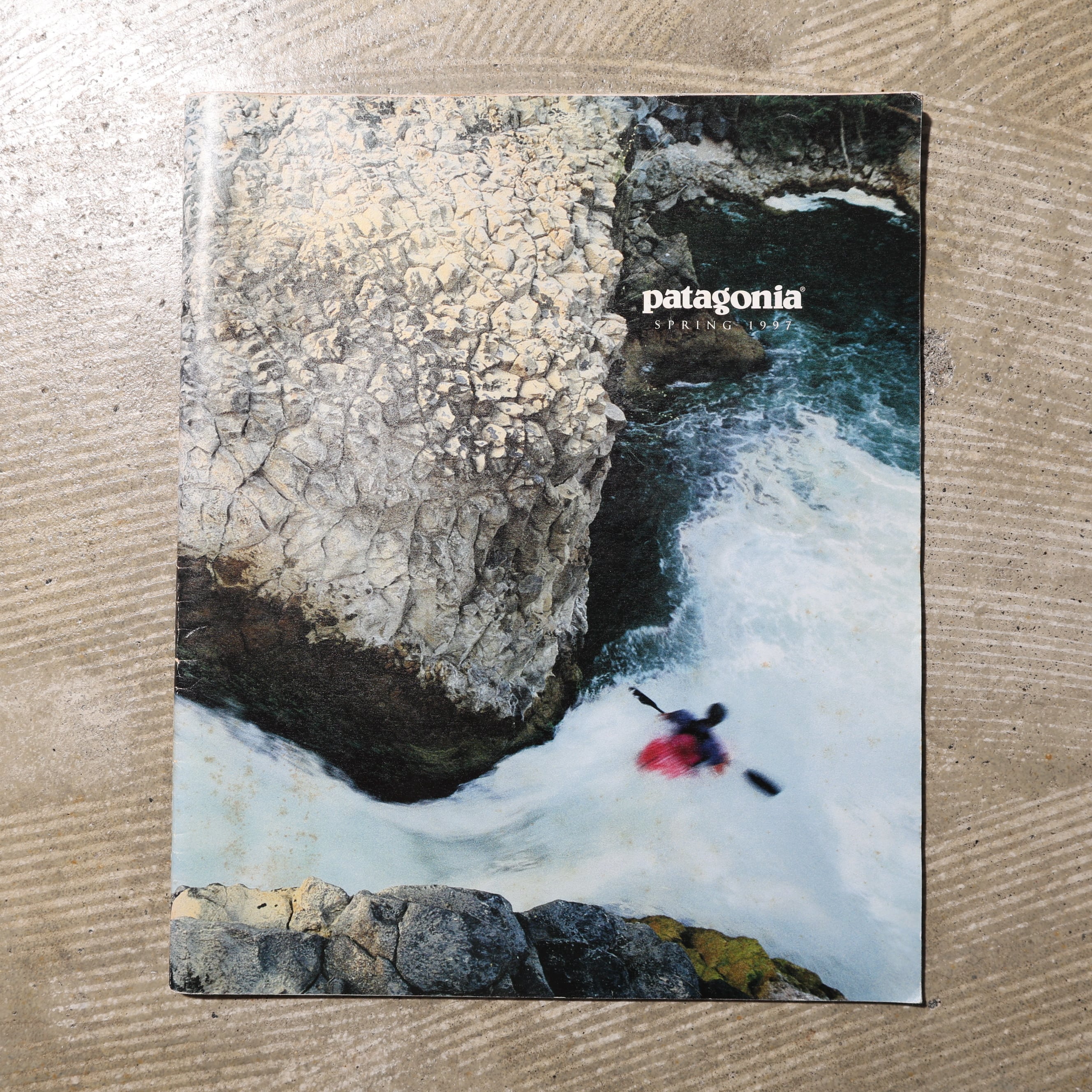 Patagonia | エンカウント