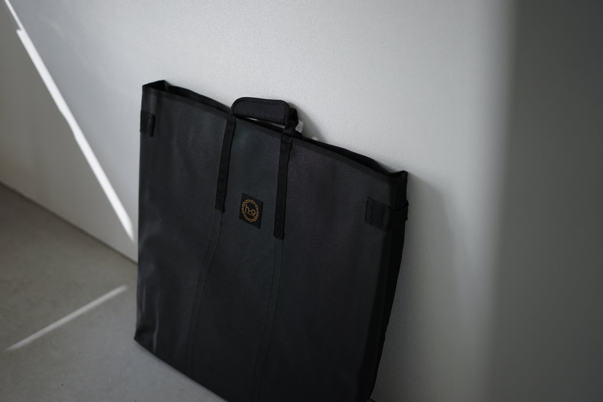 hxo Carry Bag Black | hxo design jp powered by BASE
