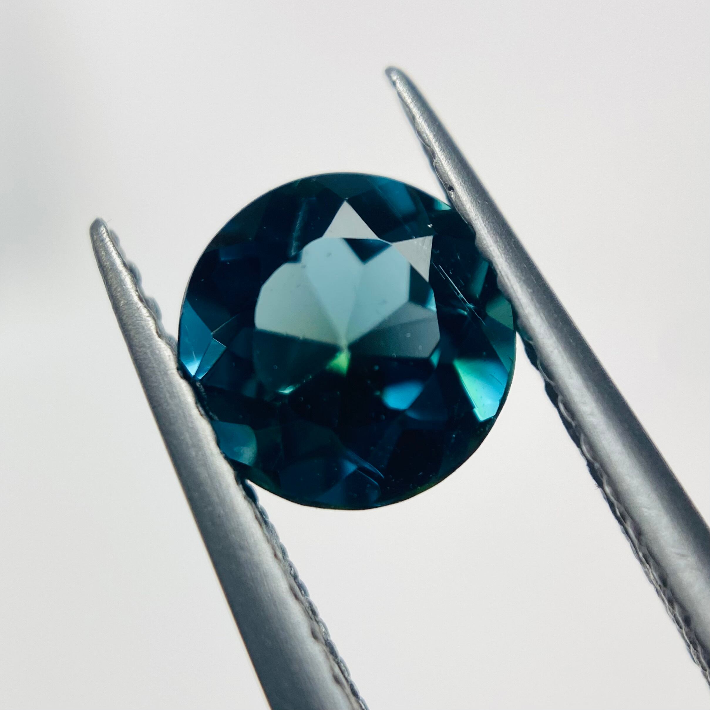 F様専用 決済方法変更用 多色性を楽しめるピーコックなトルマリン