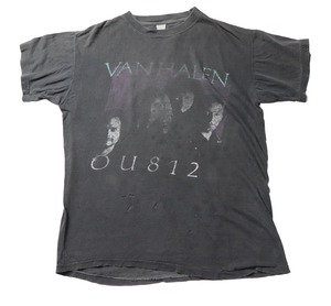 80s Van Halen DamageT-shirt