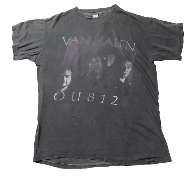 80s Van Halen DamageT-shirt