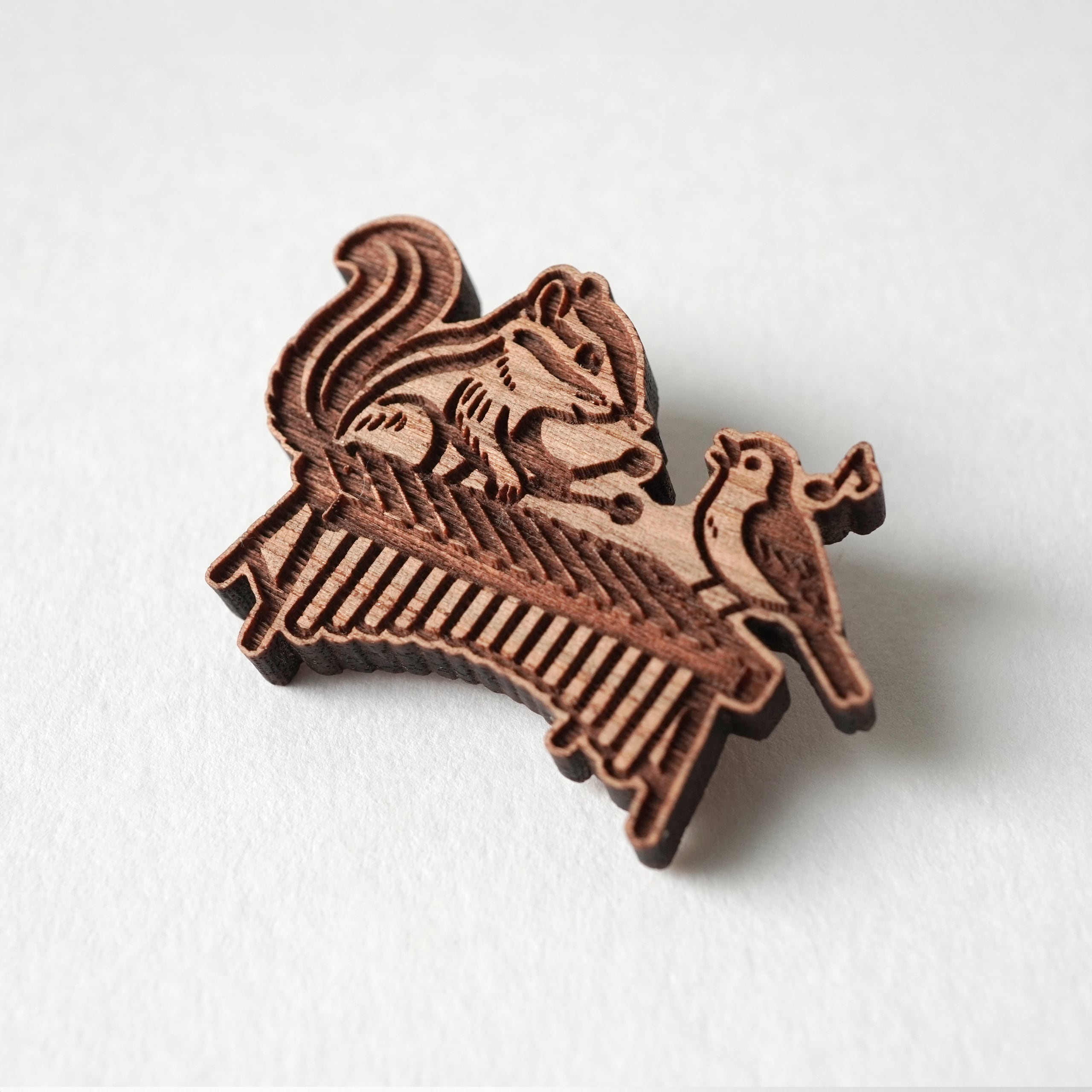 marimba song（マリンバの歌）（Brooch） | 木tch（コッチ）