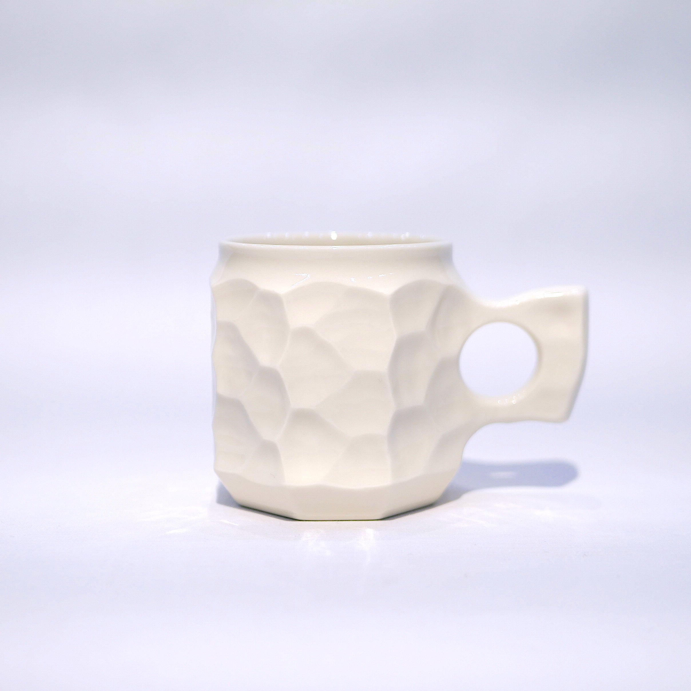 AKIHIRO WOODWORKS / JINCUP CERAMIC（白磁 M） | st. valley house 