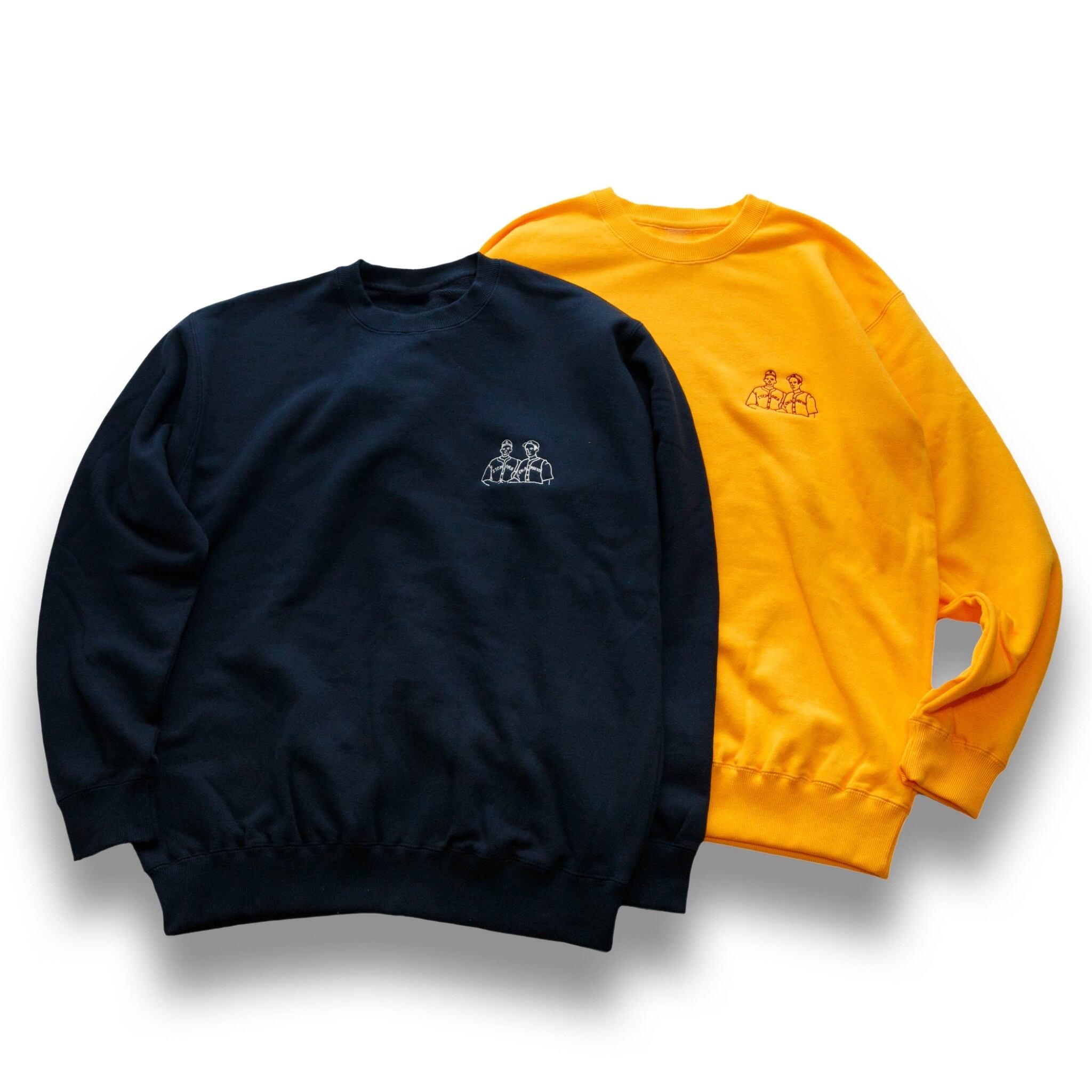 Player Crewneck
