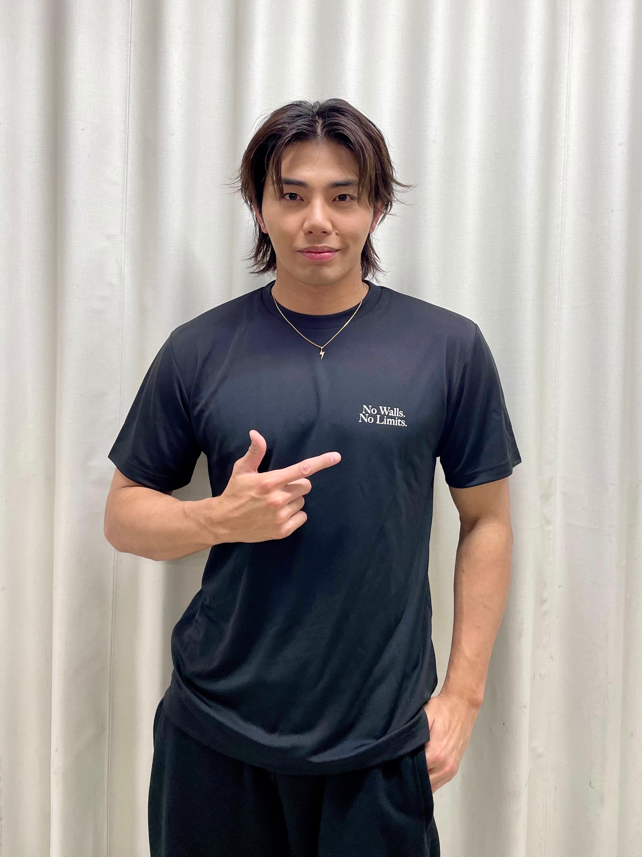 数量限定】THE RAMPAGE『武知海青』 × EXFIGHT Tシャツ | EXFIGHT