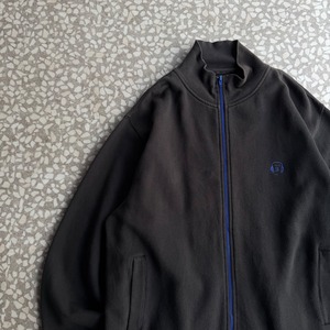 STUSSY / 00's zip sweat jacket size M