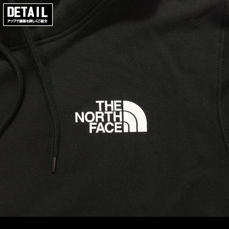 【新品】The North Face メンズ裏起毛パーカー　US Lサイズ