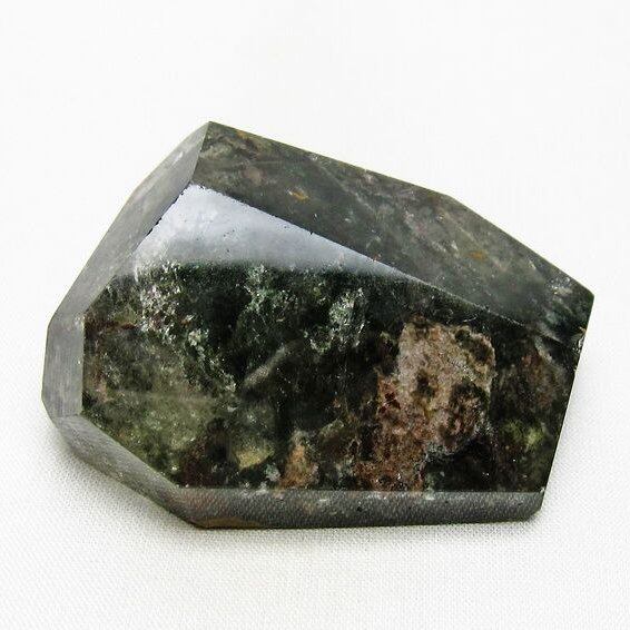 グリーンファントム 原石 ファントムクォーツ 一点物 171-7783