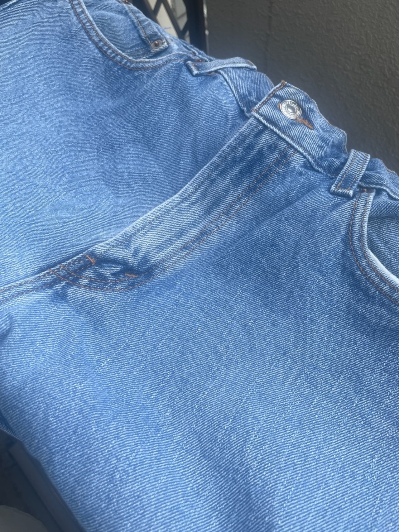 Levi’s 505 / 34×32 / indigo denim pants / jeans