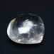 水晶 ハート置物 一点物 145-1496