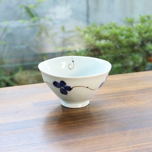 有田焼　お茶碗（小）　花琳 9-155