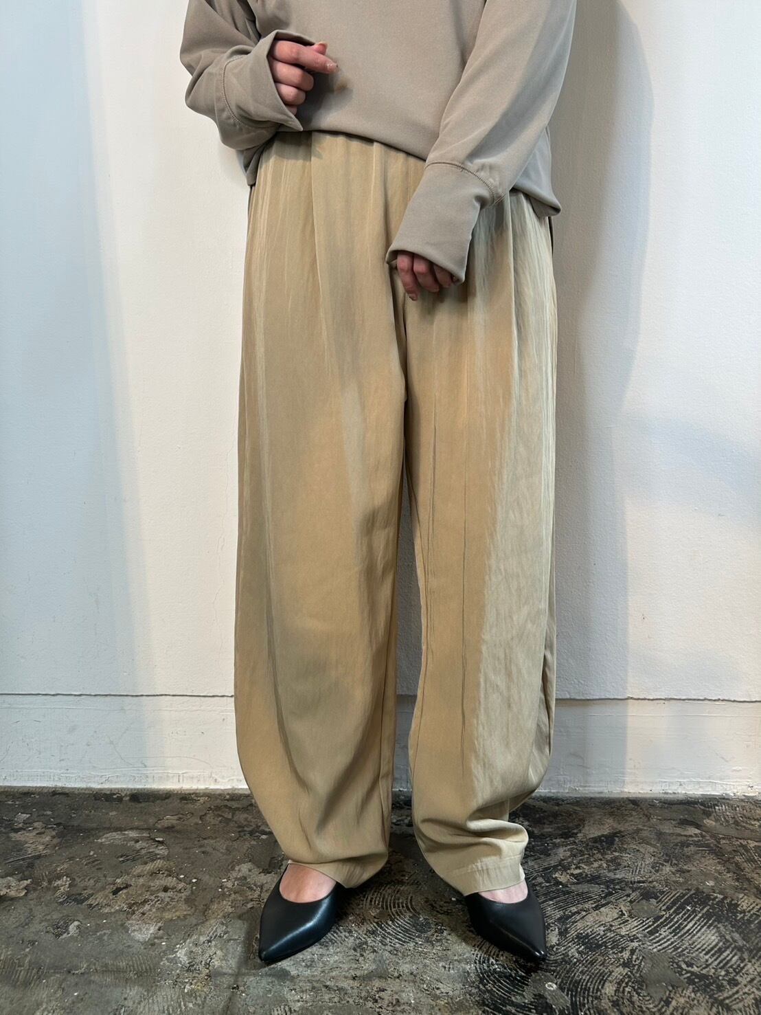 新品♡Anna Kerry♡バンドカラーブラウス♡送料込み ブラウス | AnnaKerry