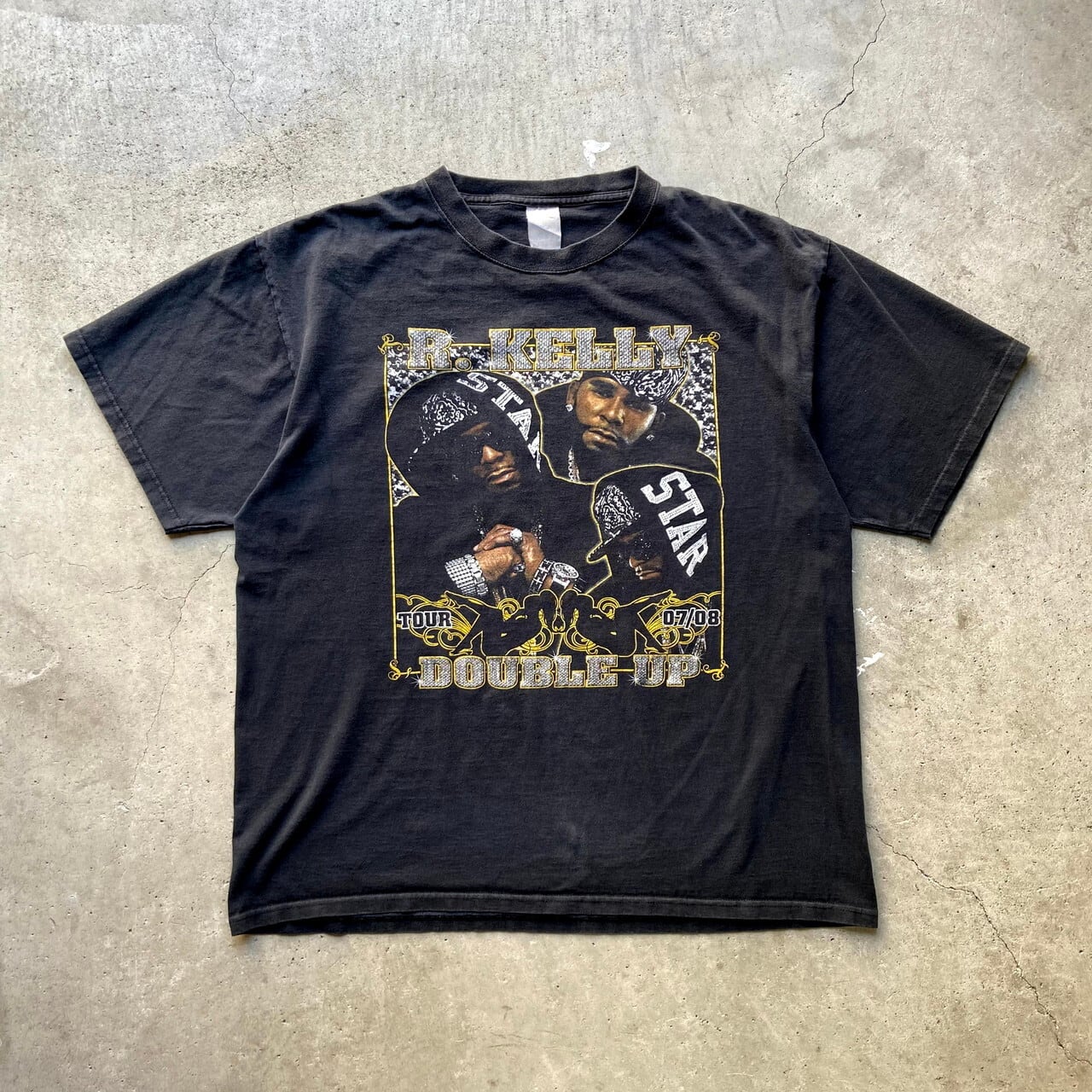R.Kelly raptee vintage 90s シングルステッチ