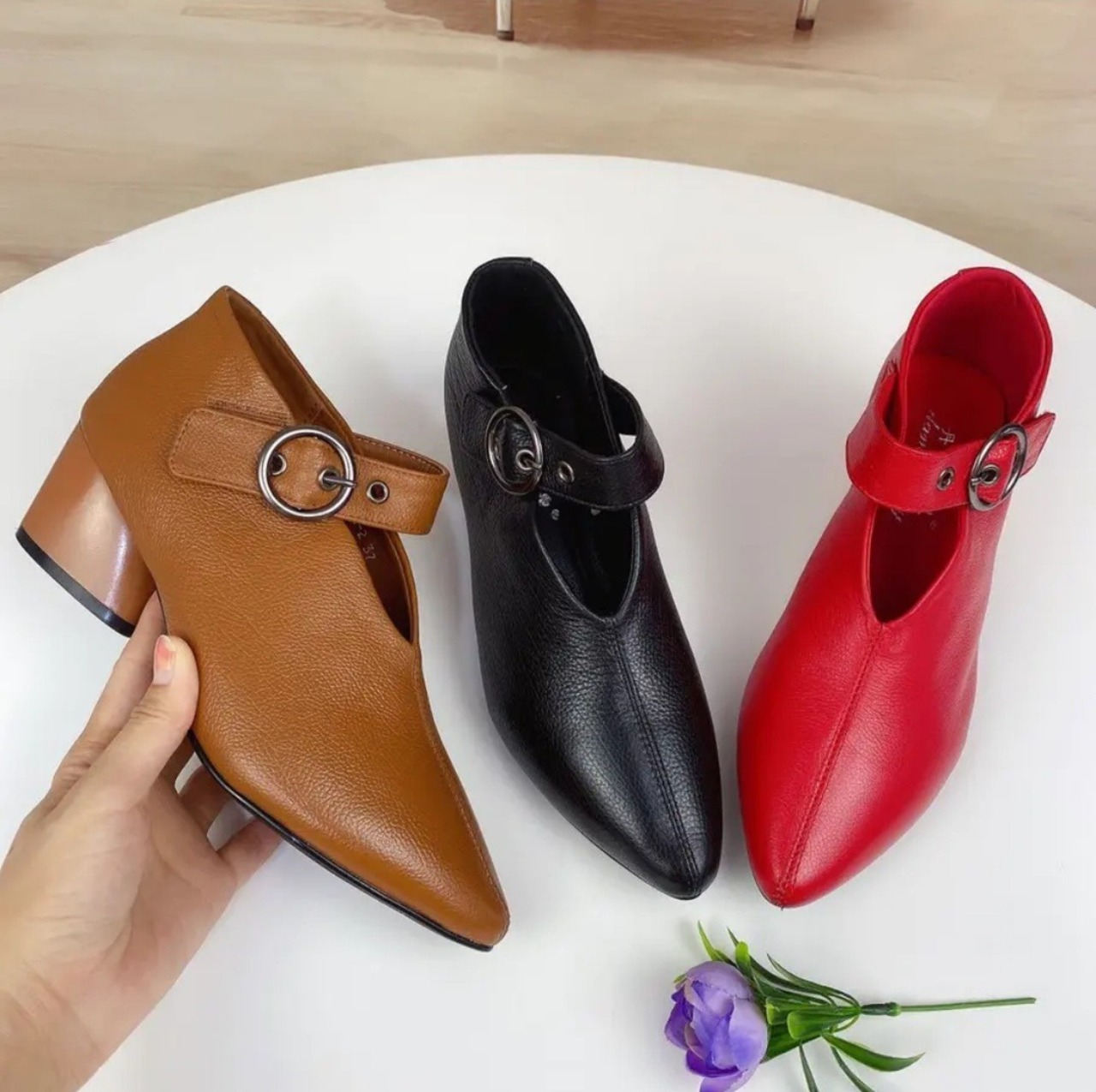 魔女舞踏会のサンクチュアリ〜魔女のストラップシューズ〜M23306