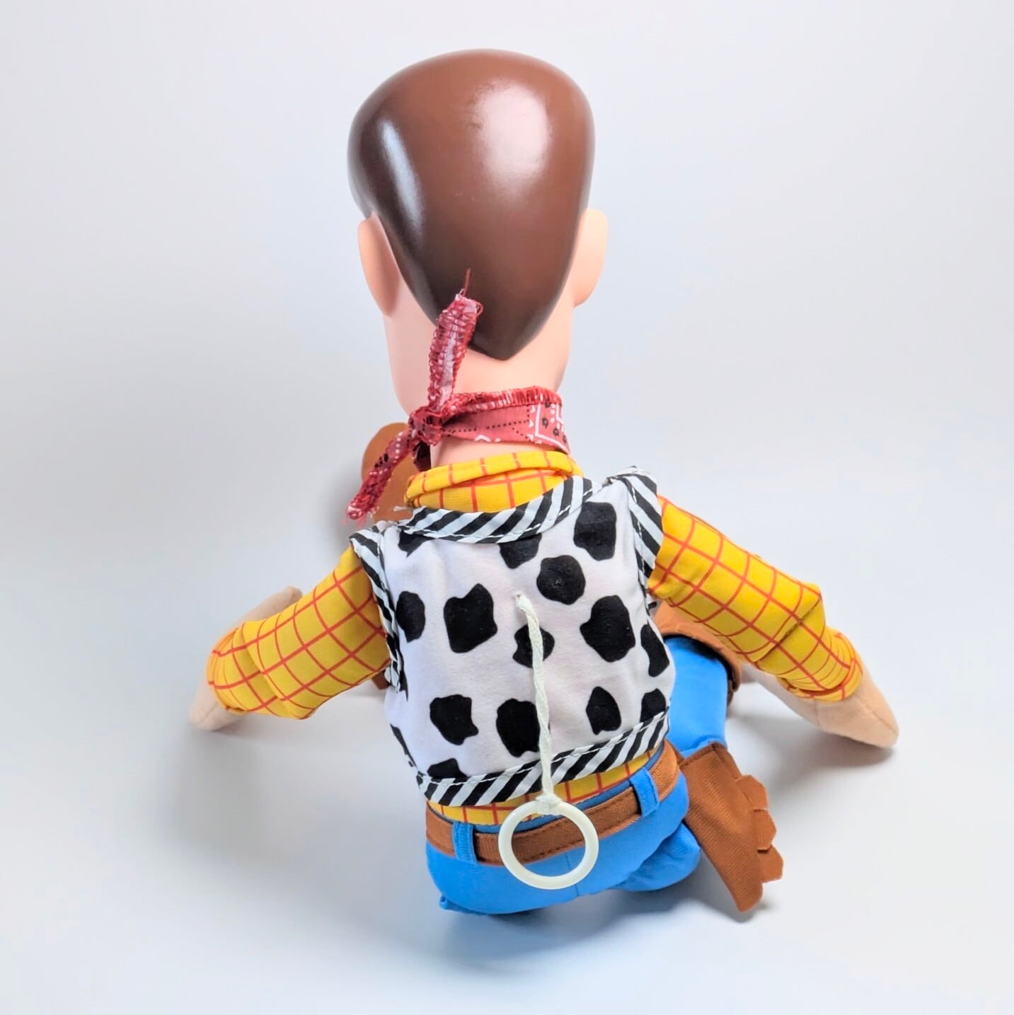 【 TOY STORY（トイストーリー ）】『 WOODY / ウッディ 』 BIG プラッシュ / アイツがBIGになって帰ってきたぬいぐるみ！〚 アメリカン雑貨 アメトイ 〛