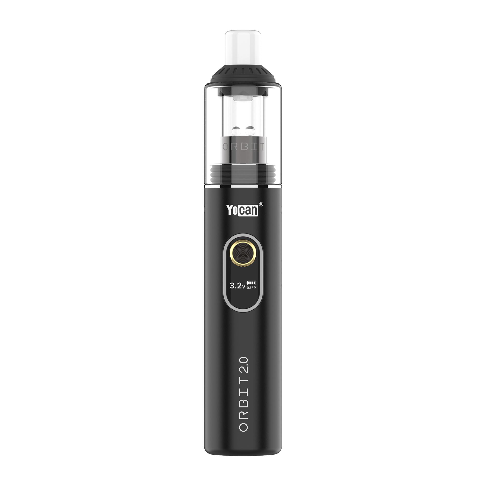 Yocan ORBIT 2.0 ワックス用ヴェポライザー 本体 日本初 | world brilixs