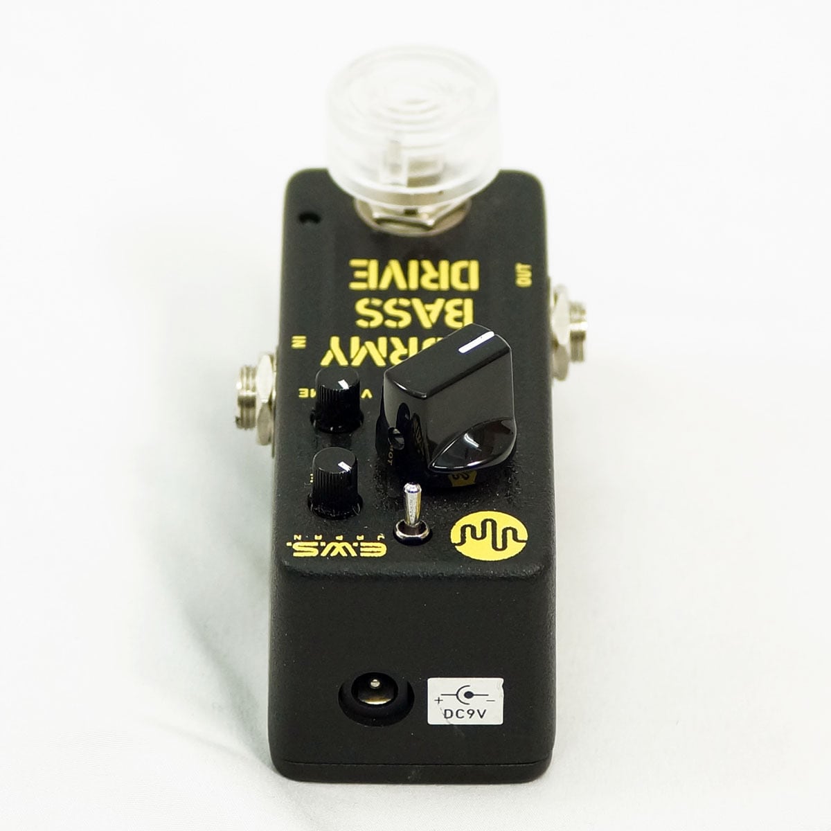 E.W.S. Stormy Bass Drive ストーミーベースドライブ ベース用オーバー