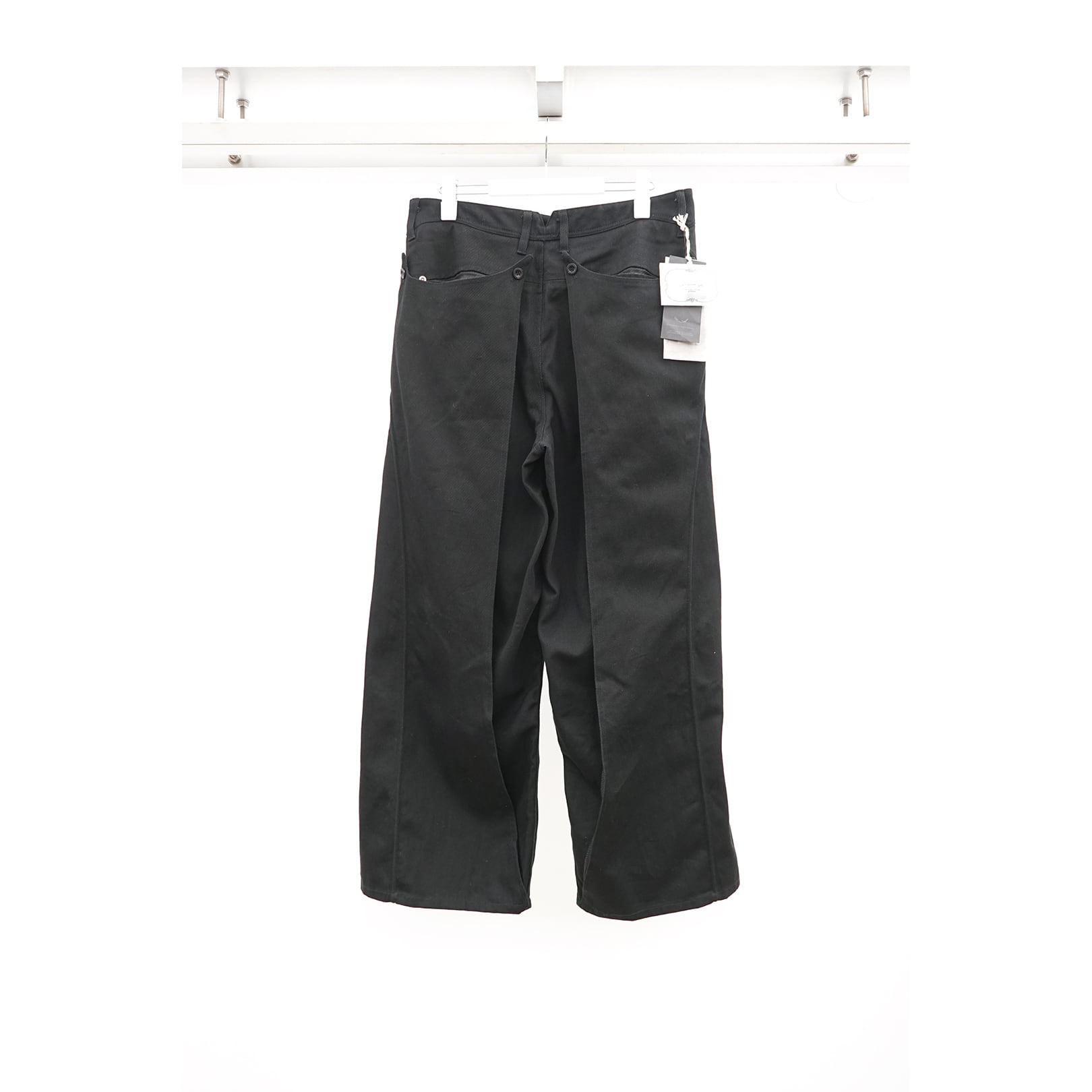 Professor.E ](プロフェッサーイー) 24FW-PE-TRL-02 SHAPESHIFTER WIDE