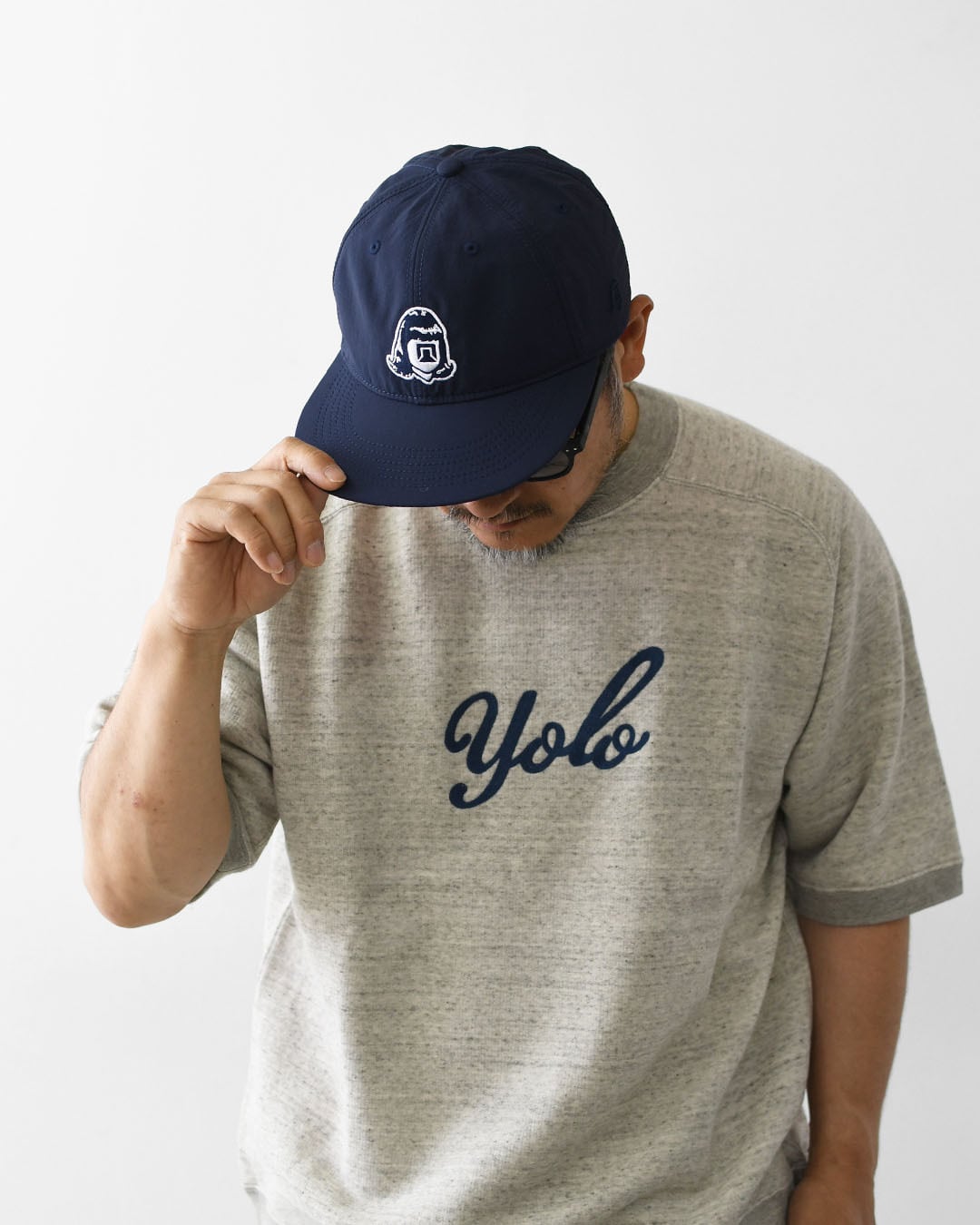TACOMA FUJI RECORDS [タコマフジレコード] TACOMA FUJI LOGO CAP [tf