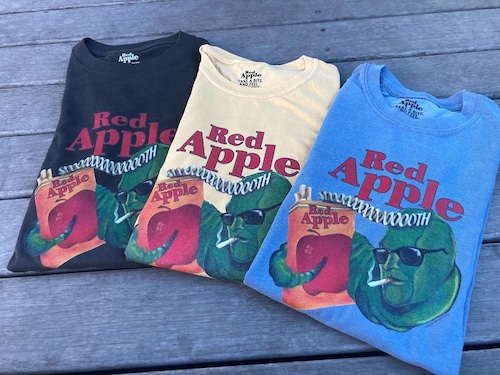RED APPLE CIGARETTES  Romy and Michele's High School Reunion ⁡TEE&TOBACCOS SET