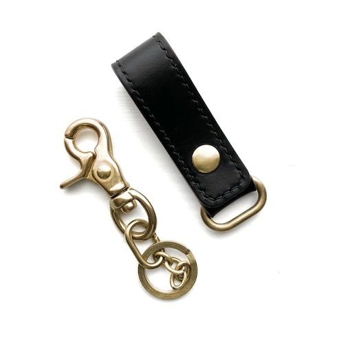 BELT LOOP & KEY HOLDER