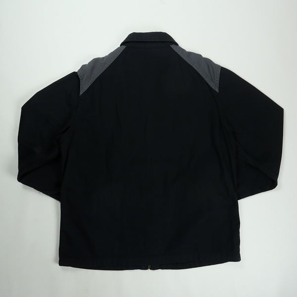Size【S】 TENDERLOIN テンダーロイン T-TWOTONE JKT ジャケット 黒