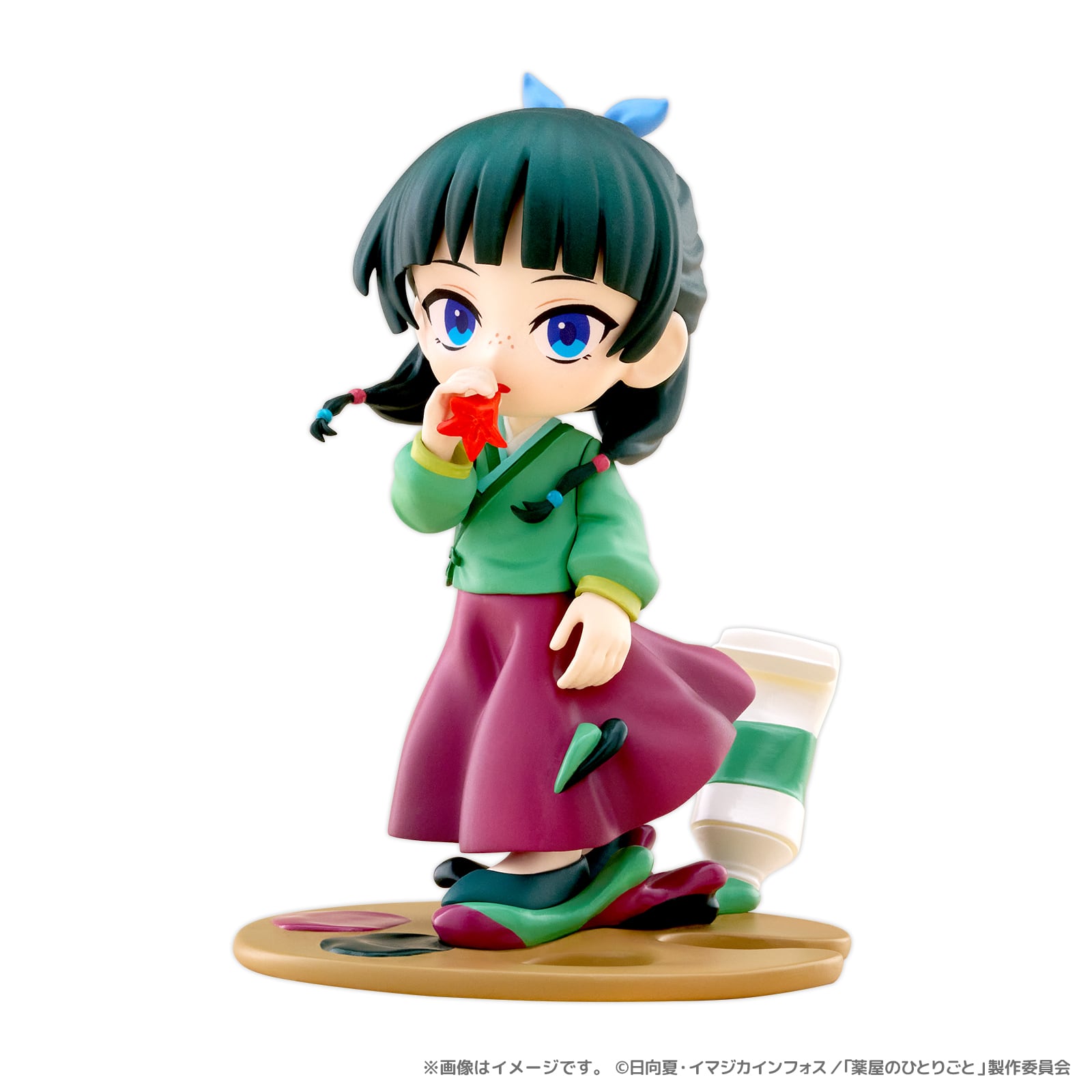 PalVerse Palé. 薬屋のひとりごと 猫猫