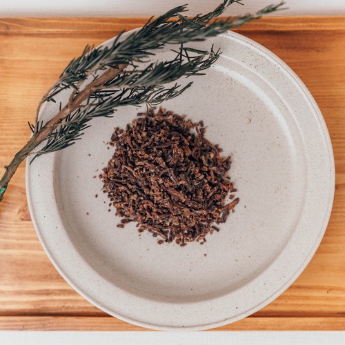 エゾ鹿フレーク（ペット用）