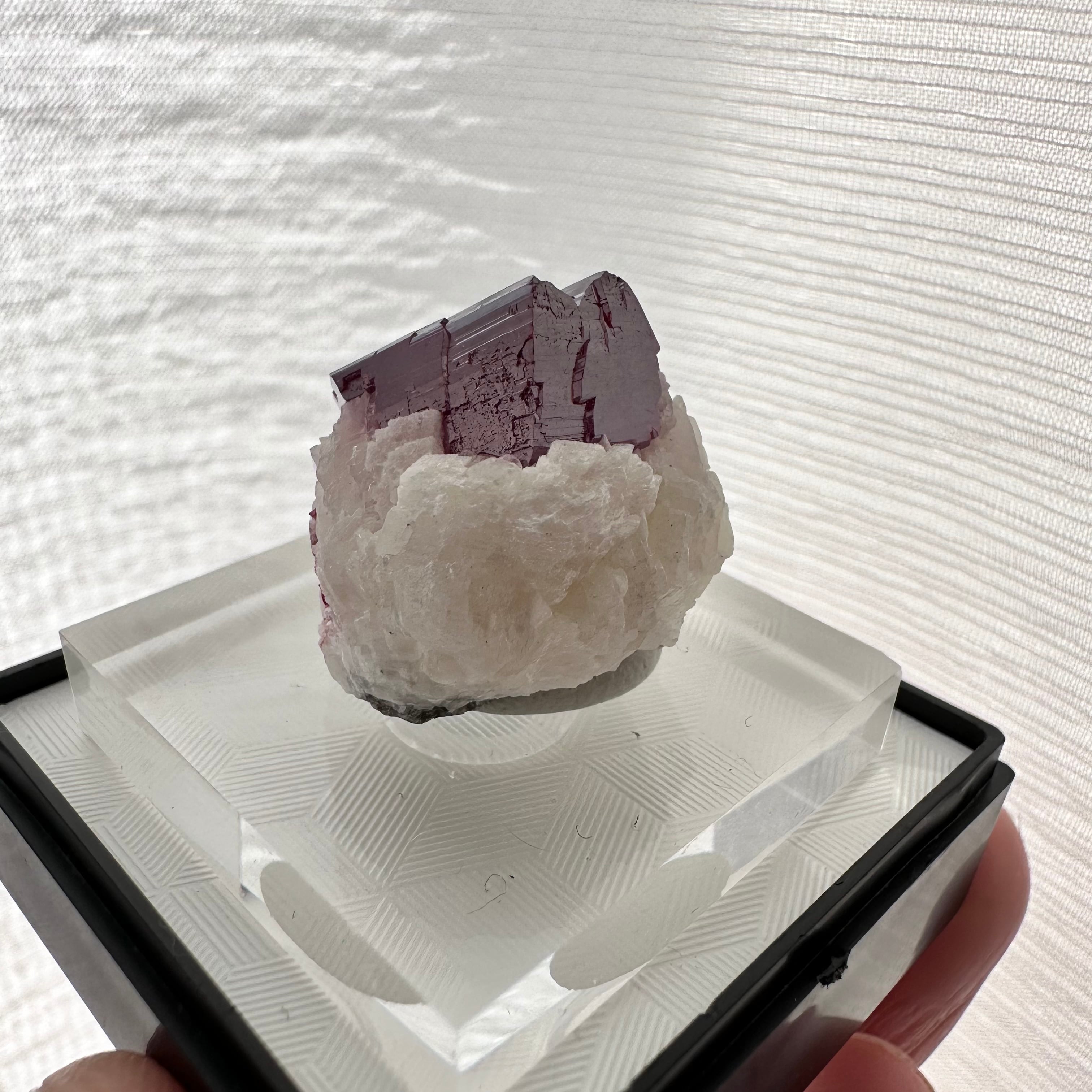 シナバー【Cinnabar】中国産 | PEANUTS MINERALS