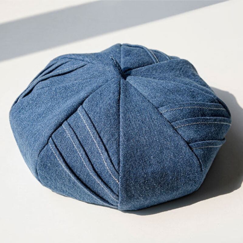 デニム キャスケット 60003