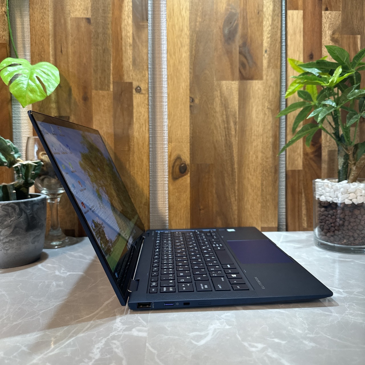 美品】HP Elite Dragonfly☘️Core i7第8世代☘️メモリ16GB | ほん 