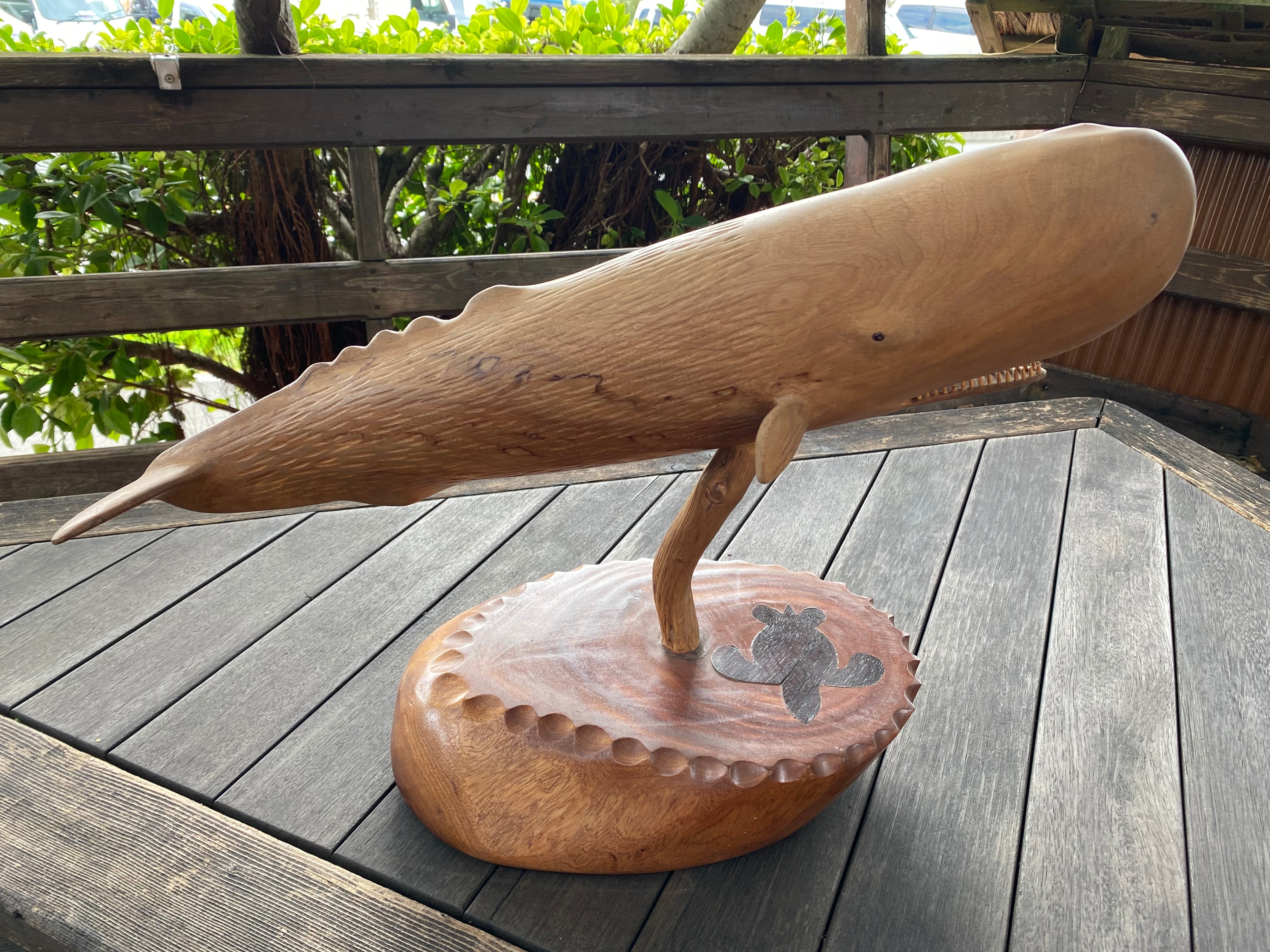 マッコウクジラの置物 | HeartRock GiftShop マッコウクジラの置物 | HeartRock GiftShop