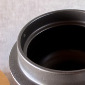 日常茶飯器　羽釜　1合 ごはん鍋［4960774021624］