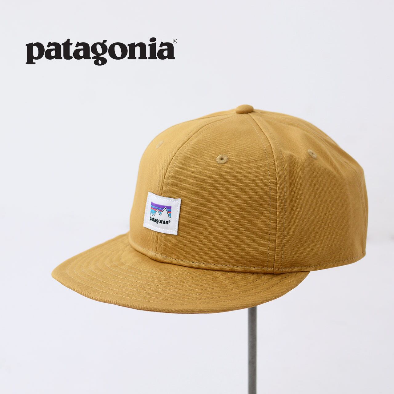 Patagonia [パタゴニア正規代理店] Scrap Everyday Cap [33580