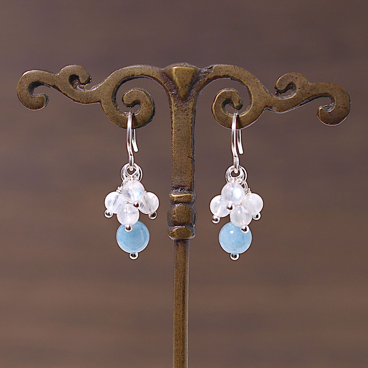 silver925ピアス（イヤリング） | Natural Style
